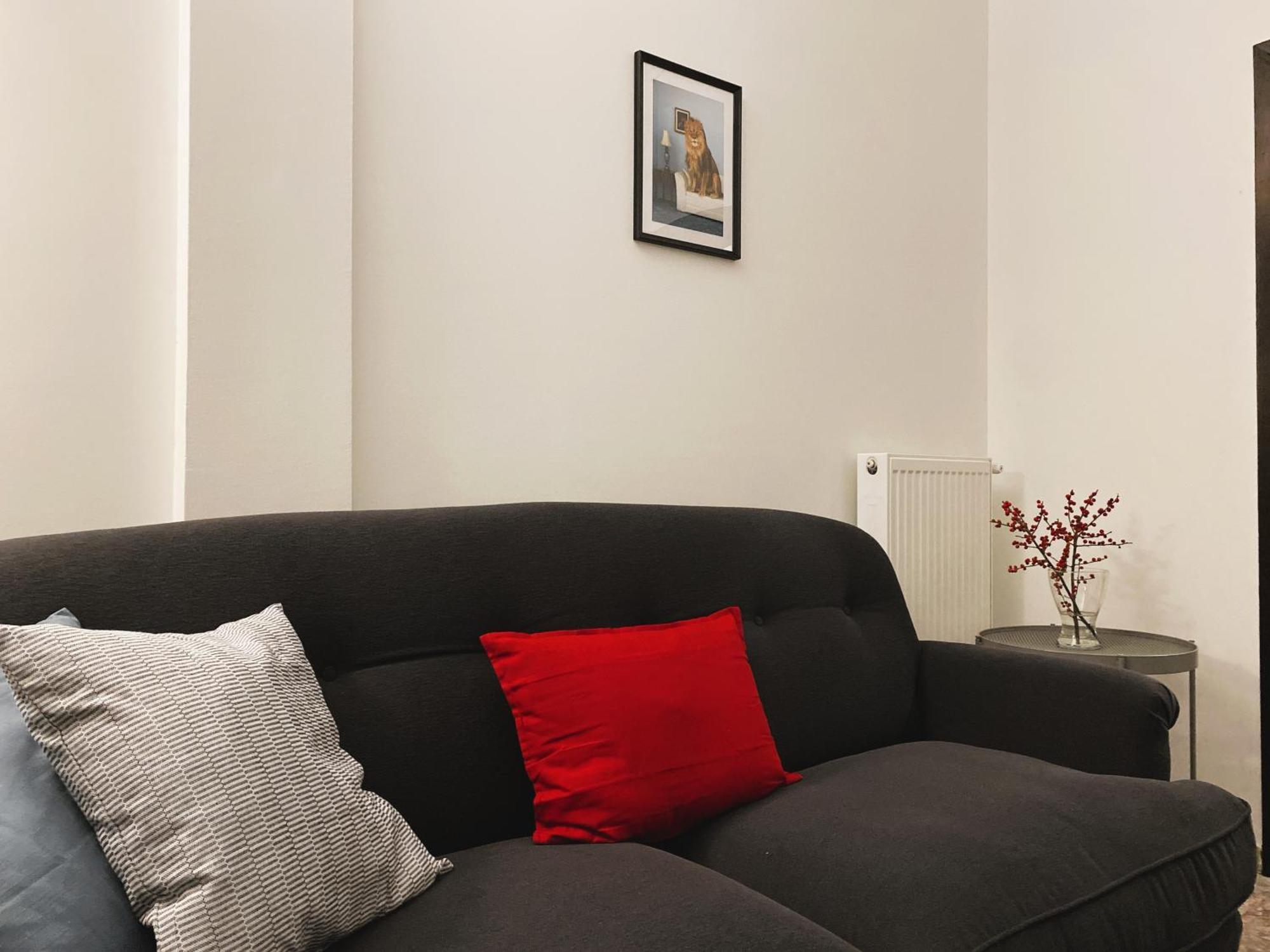 Apartmán Serene With Breathtaking Sea View *