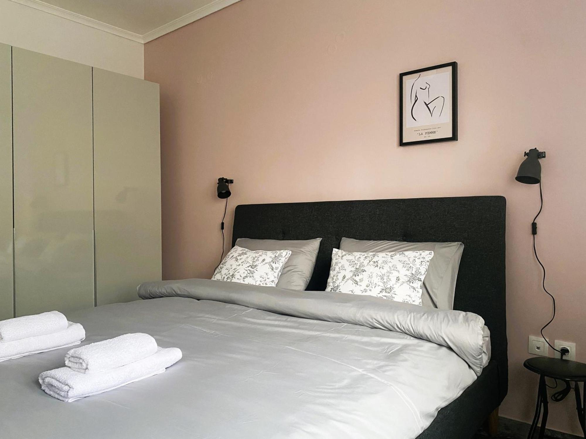 Apartmán Serene With Breathtaking Sea View