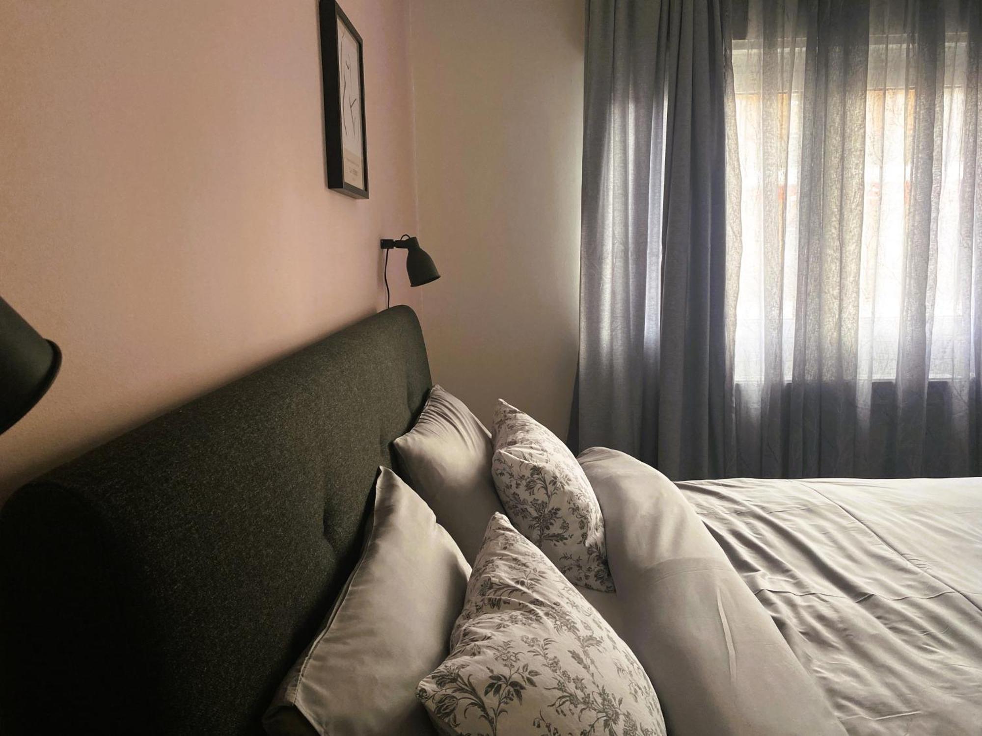 Apartmán Serene With Breathtaking Sea View