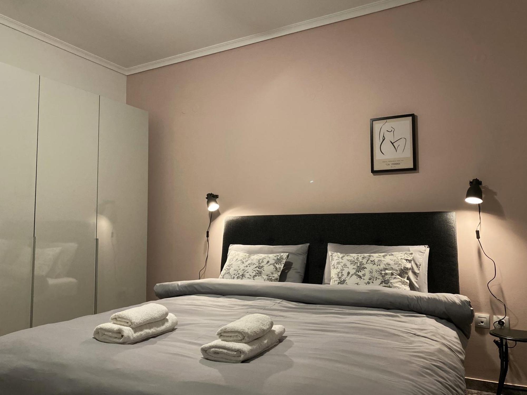 Serene With Breathtaking Sea View Apartmán *