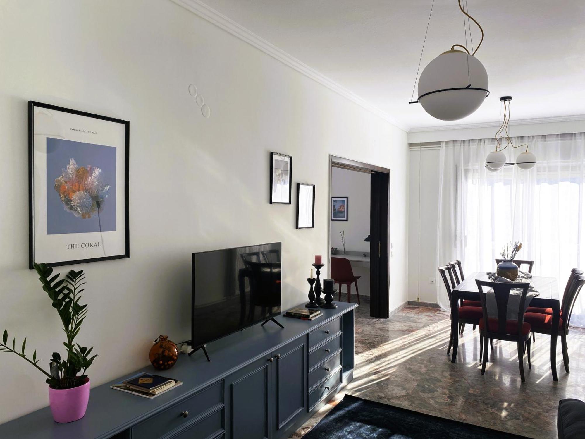 Apartmán Serene With Breathtaking Sea View Soluň