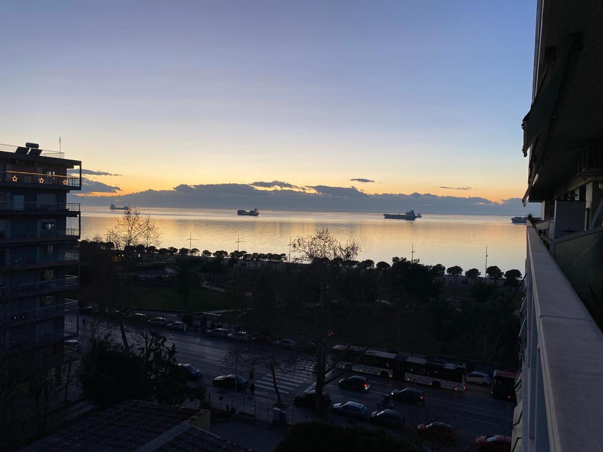 Serene With Breathtaking Sea View Soluň