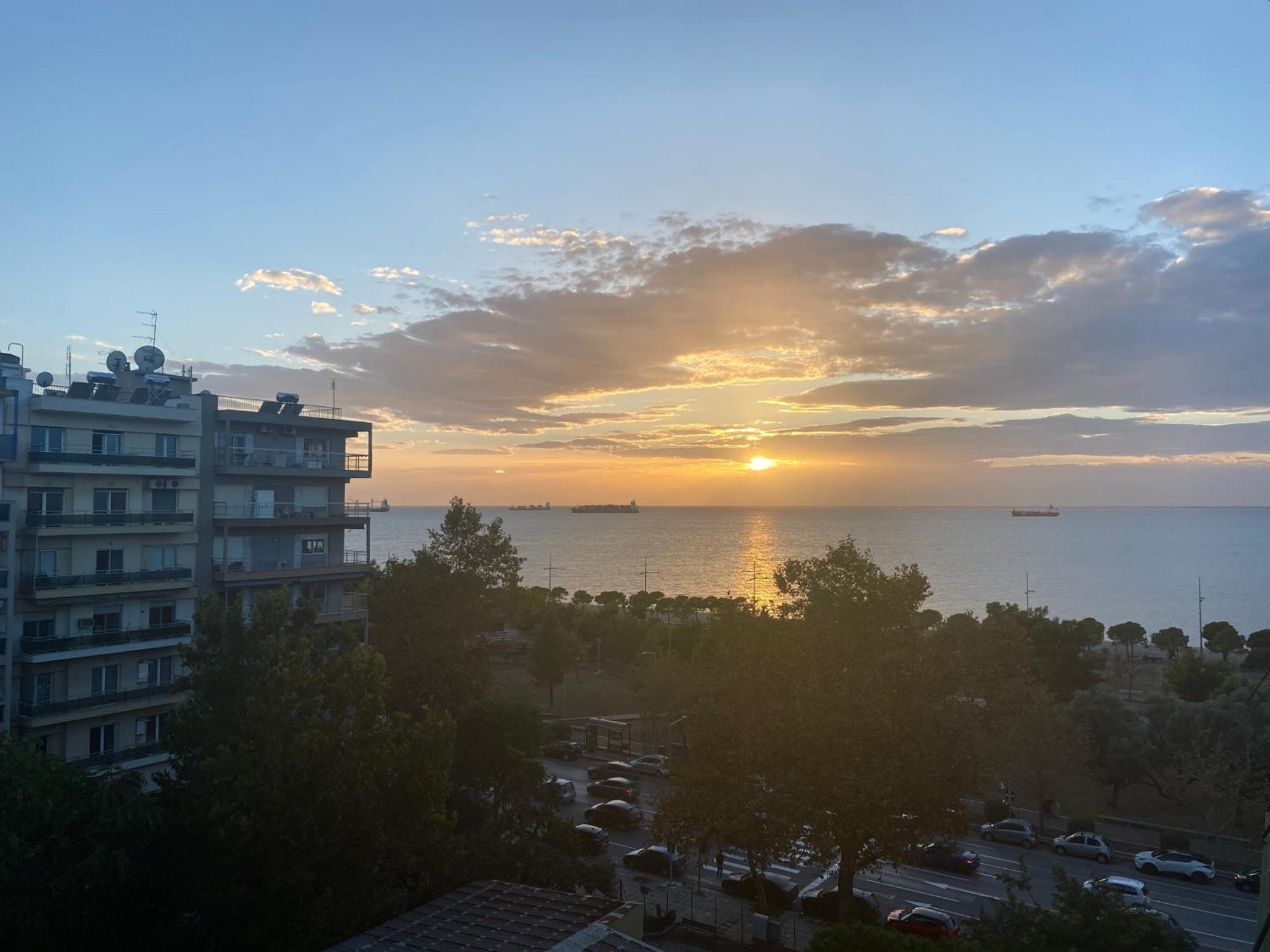 Apartmán Serene With Breathtaking Sea View Soluň