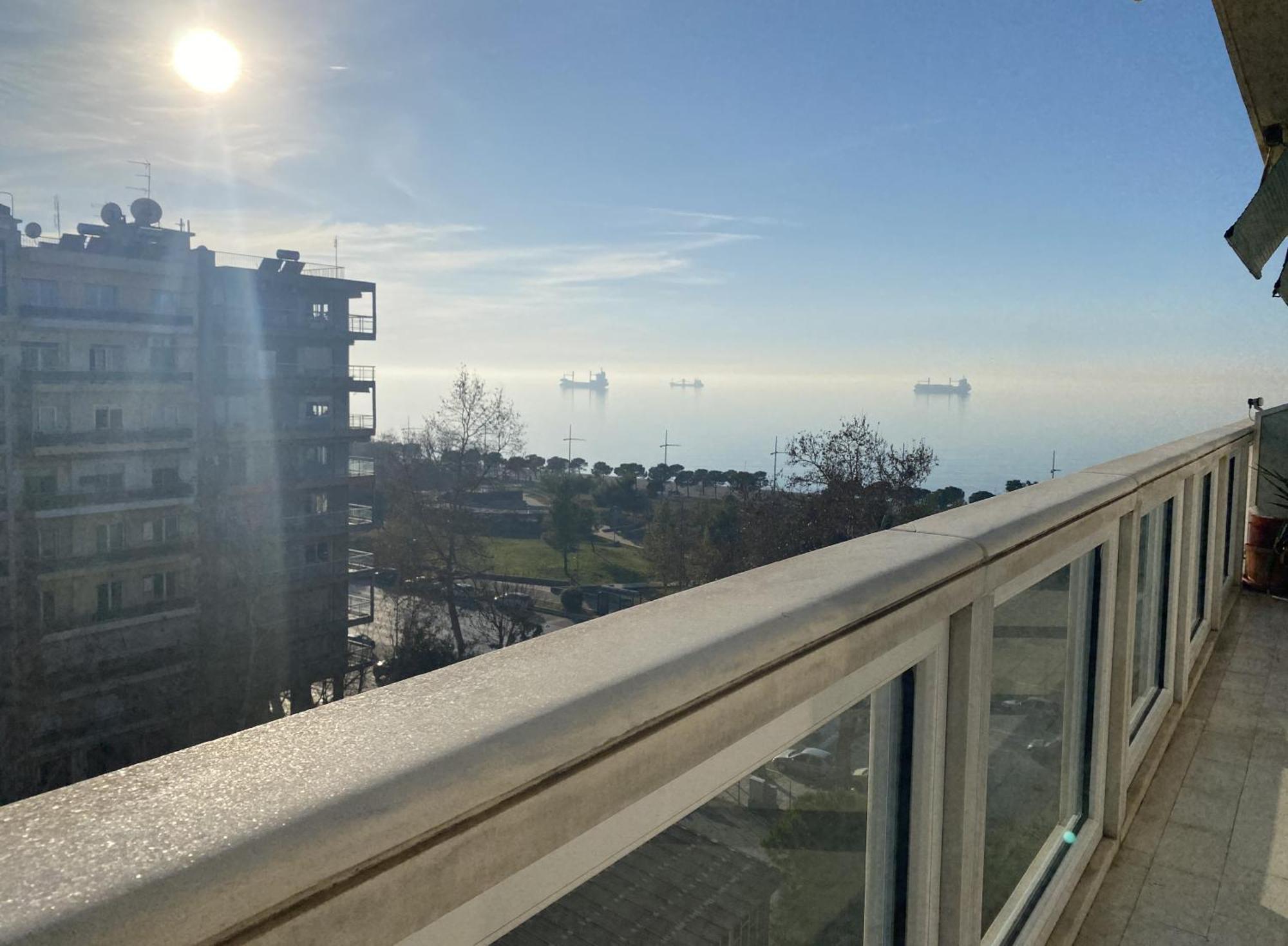 Serene With Breathtaking Sea View Soluň
