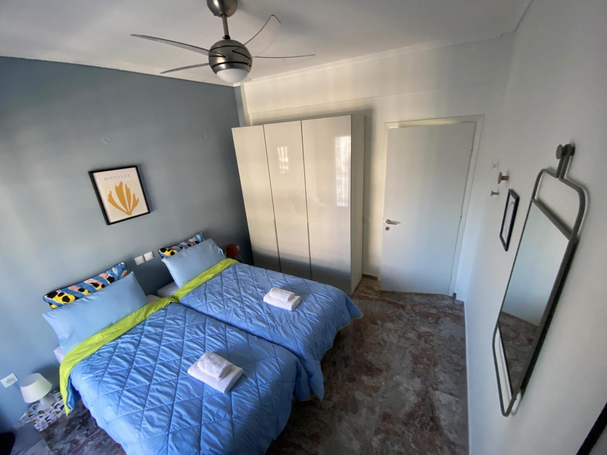 Apartmán Serene With Breathtaking Sea View