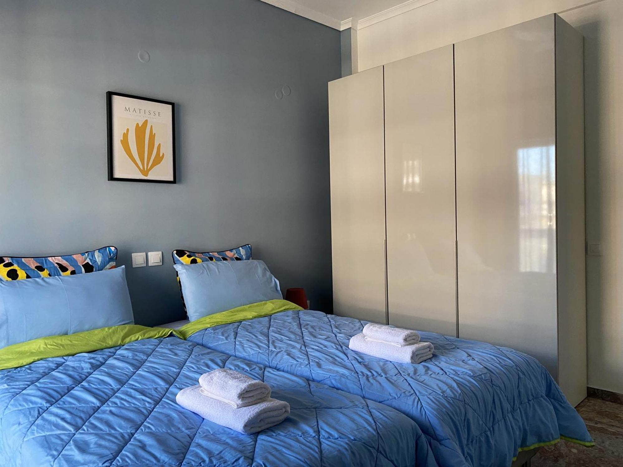Serene With Breathtaking Sea View Apartmán *