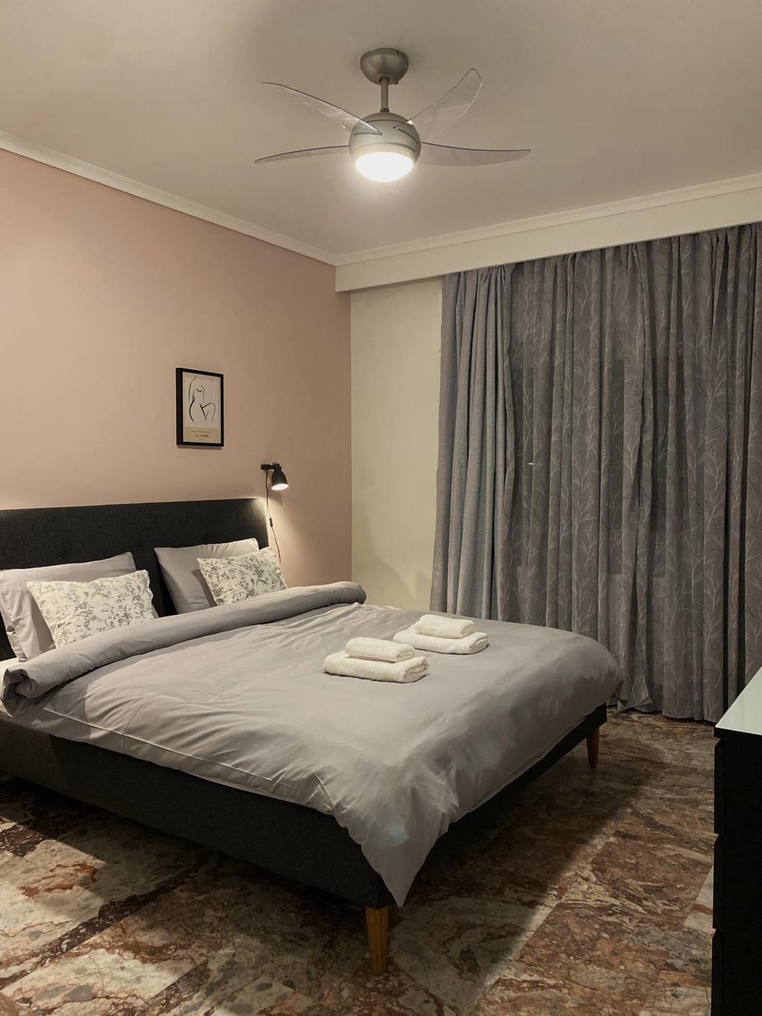 Apartmán Serene With Breathtaking Sea View